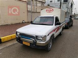 تۆیۆتا هایلۆکس